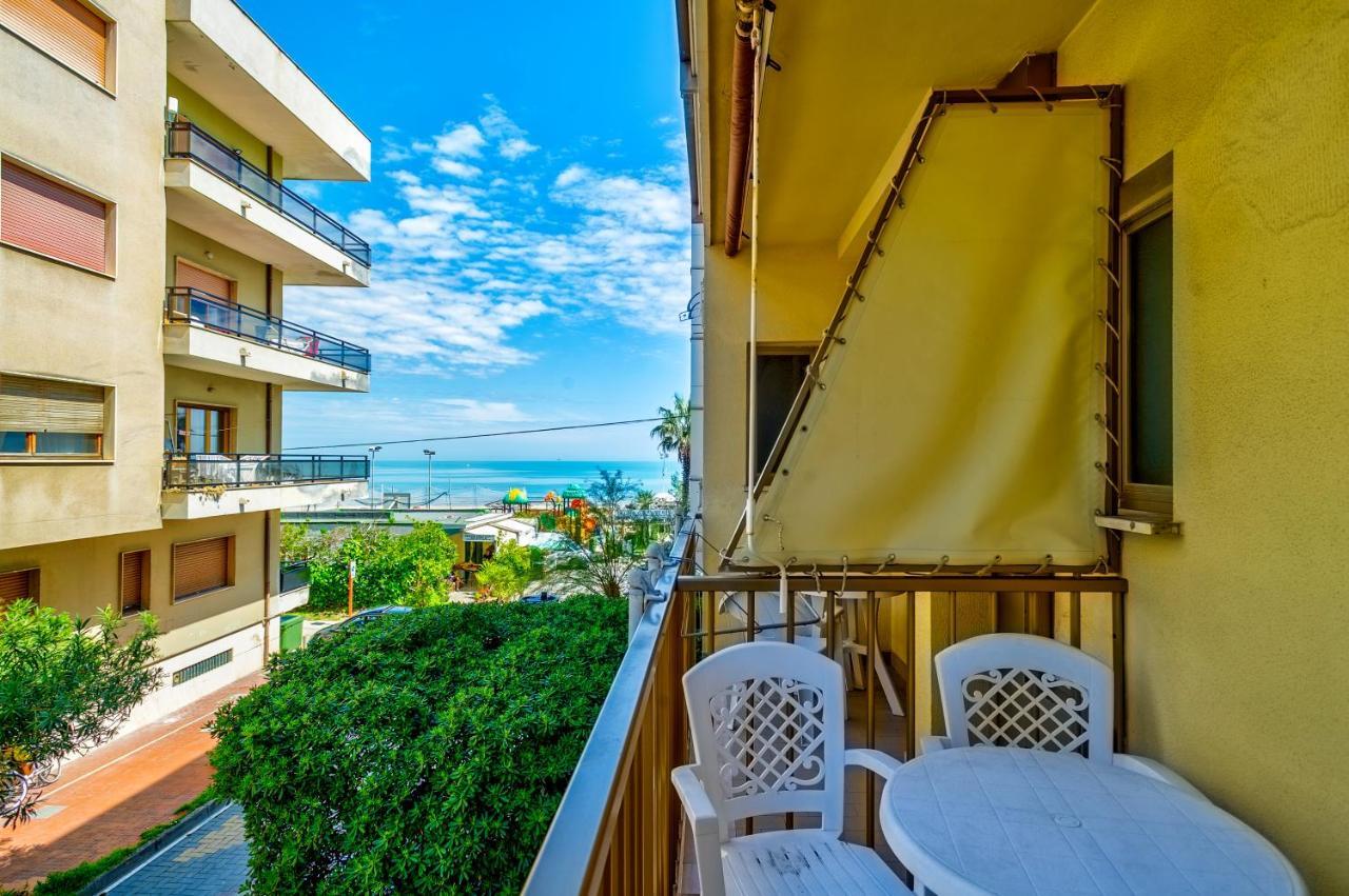Hotel Miramare - Silvi Marina Eksteriør billede