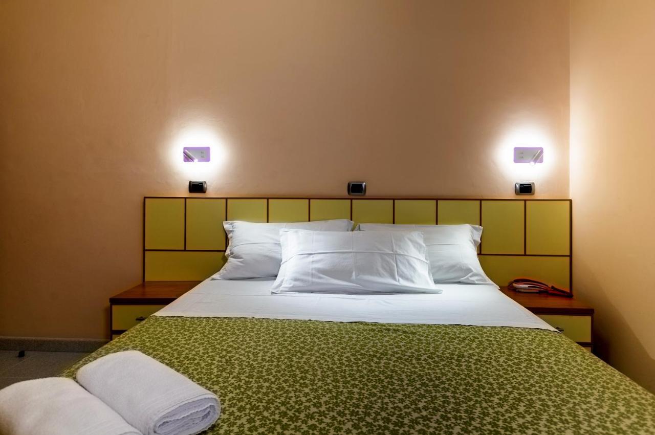 Hotel Miramare - Silvi Marina Eksteriør billede