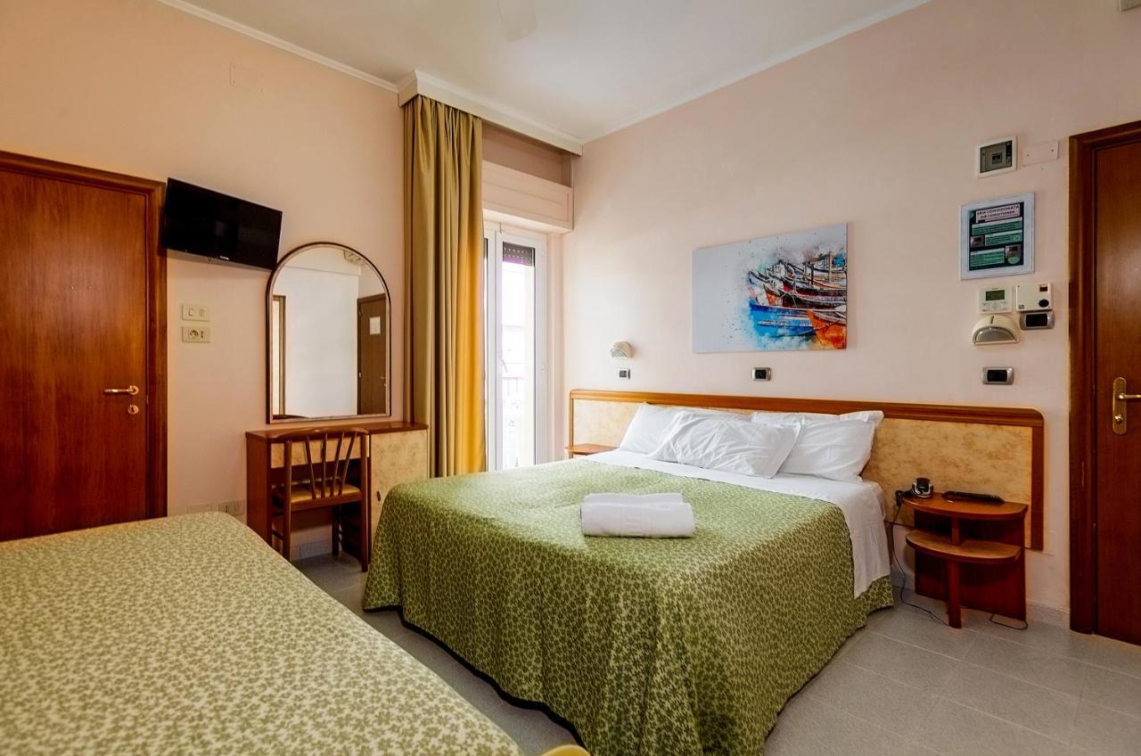 Hotel Miramare - Silvi Marina Eksteriør billede