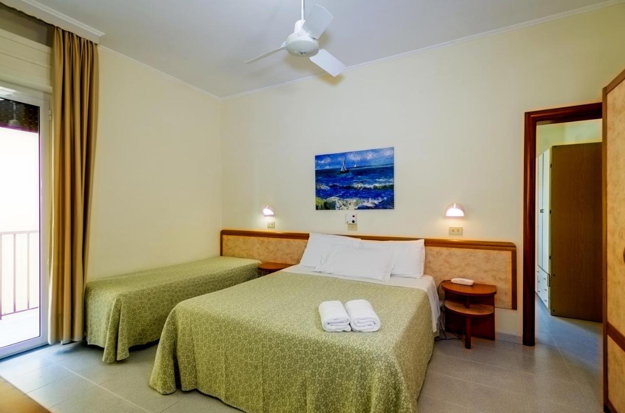 Hotel Miramare - Silvi Marina Eksteriør billede