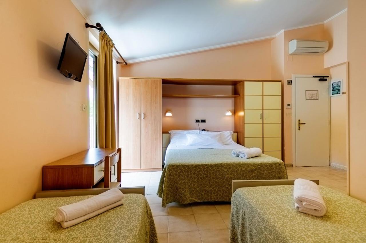 Hotel Miramare - Silvi Marina Eksteriør billede