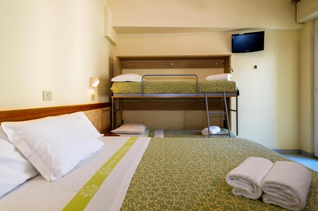 Hotel Miramare - Silvi Marina Eksteriør billede