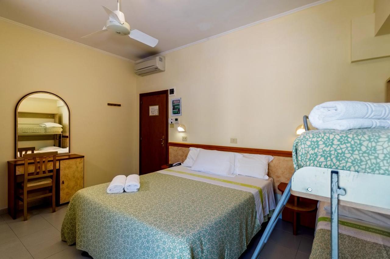 Hotel Miramare - Silvi Marina Eksteriør billede