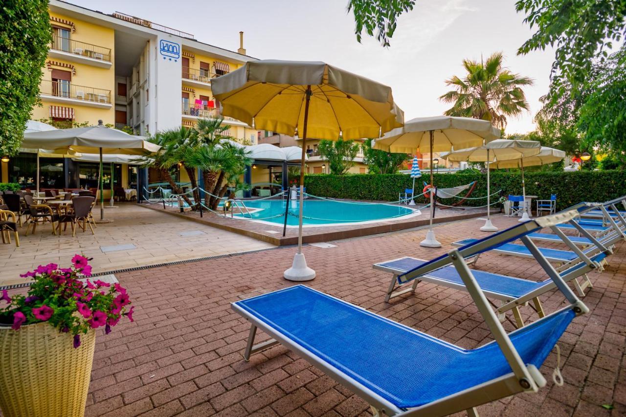 Hotel Miramare - Silvi Marina Eksteriør billede